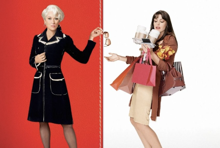 O Diabo Veste Prada 2 promete nova disputa de poder. Foto: Reprodução