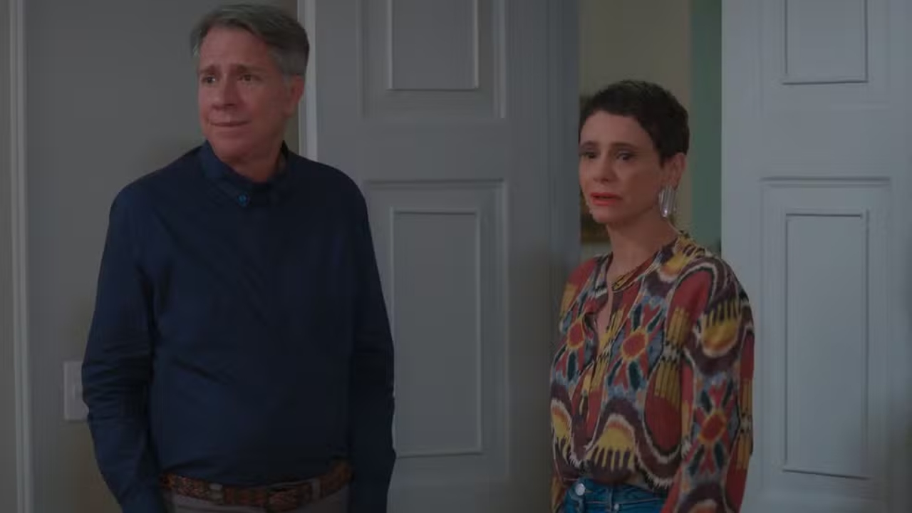 Celina e Eugênio em Vale Tudo