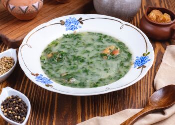 como fazer caldo verde
