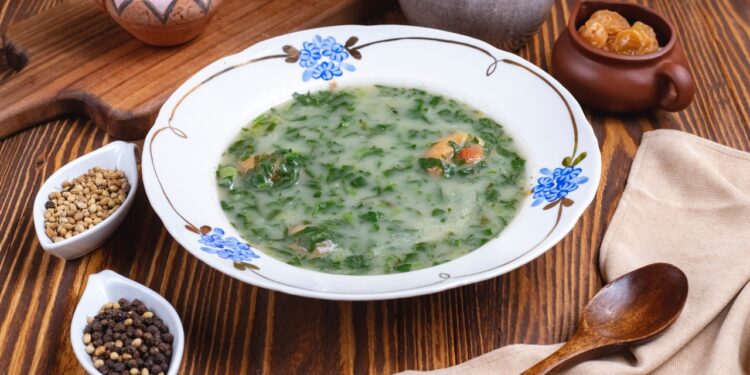 como fazer caldo verde