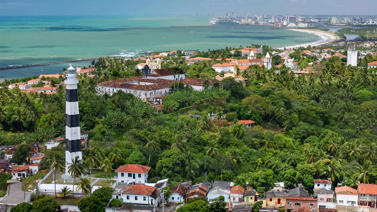 Os destinos mais procurados do Brasil para viajar em 2025