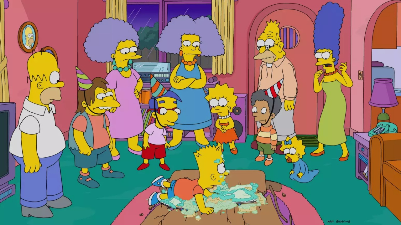 os simpsons