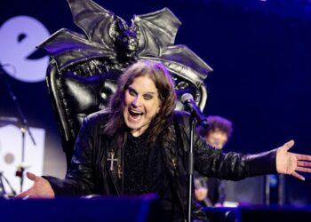 Ozzy Osbourne