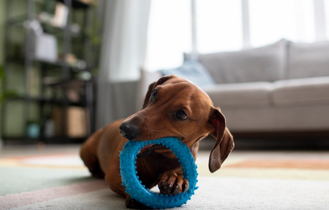 Pet também gosta de rotina! Foto: FreePik