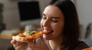 Pizza é paixão nacional. Foto: FreePik