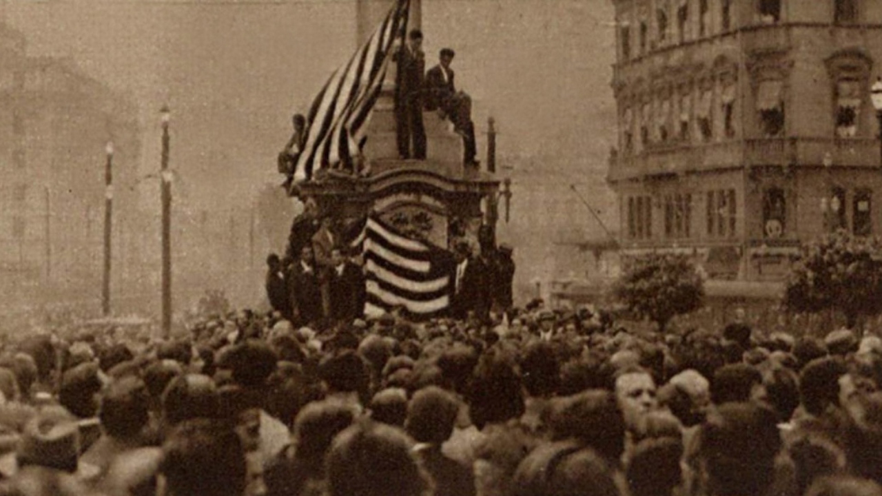 Revolução Constitucionalista