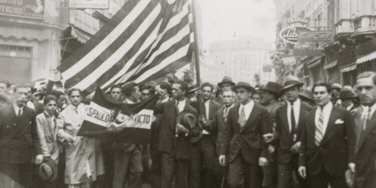Revolução Constitucionalista