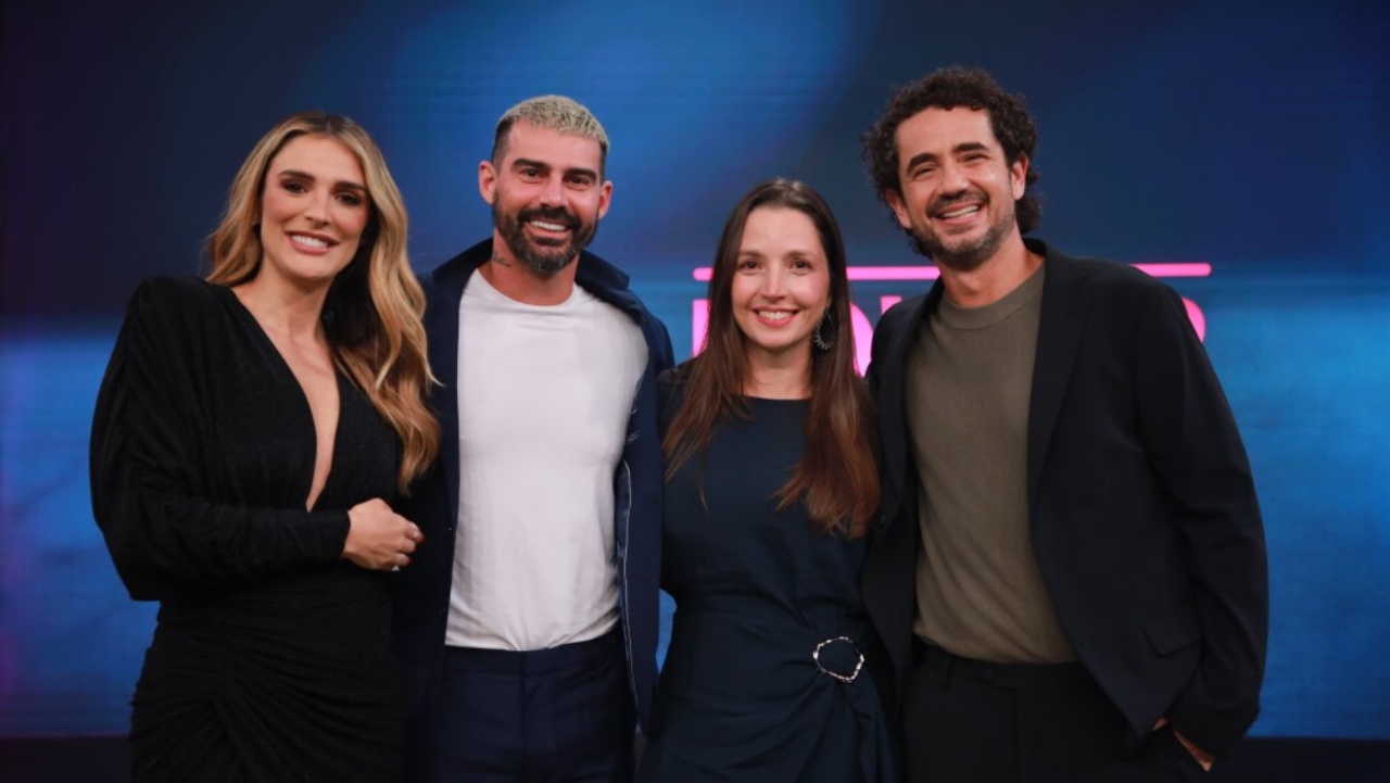 quem ganhou o power couple 