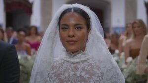 vestido de noiva Maria de Fátima