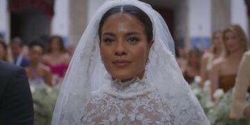 vestido de noiva Maria de Fátima