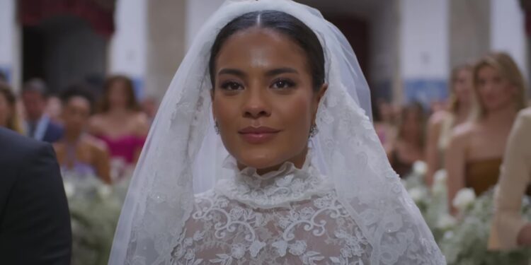 vestido de noiva Maria de Fátima