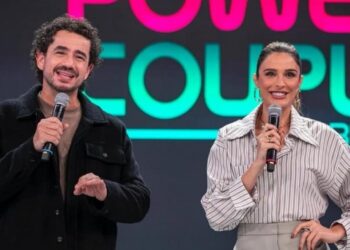 quem ganhou o power couple