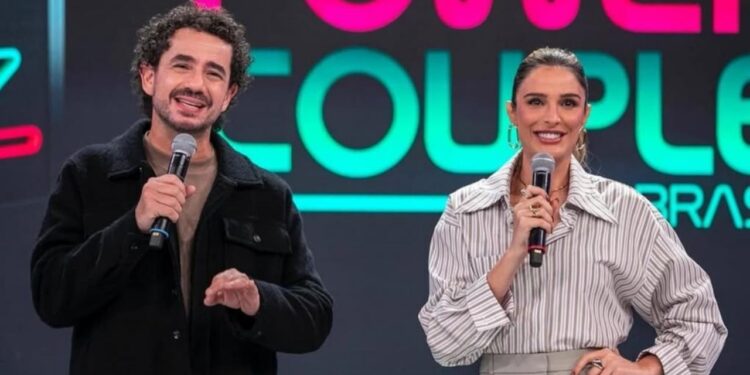 quem ganhou o power couple