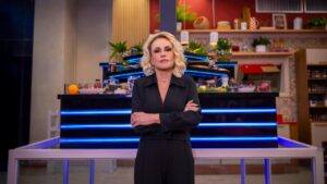 reality chef de alto nível
