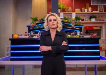 reality chef de alto nível