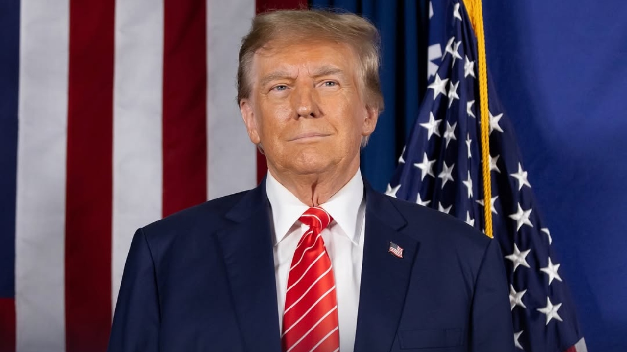 Coca-Cola Trump