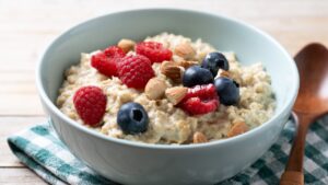 receitas com aveia