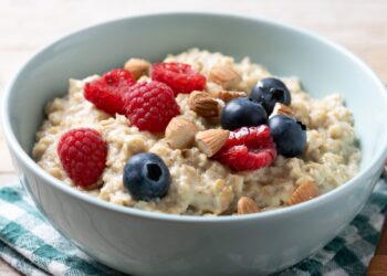 receitas com aveia