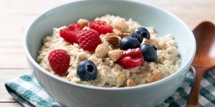 receitas com aveia