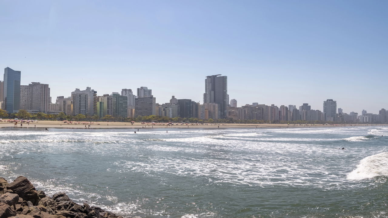 Esse paraíso à beira-mar virou o sonho de quem busca envelhecer com qualidade