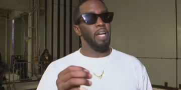 Diddy foi inocentado das acusações mais graves. Foto: Reprodução TV globo
