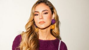 Paolla Oliveira rebate críticas