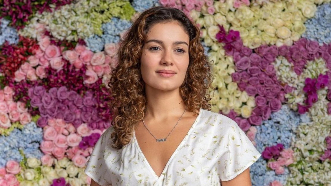 Três Graças novela Globo Sophie Charlotte