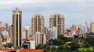 As cidades brasileiras mais fáceis para encontrar moradia em 2025