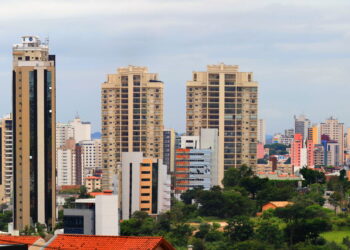 As cidades brasileiras mais fáceis para encontrar moradia em 2025