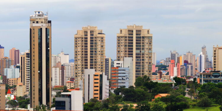 As cidades brasileiras mais fáceis para encontrar moradia em 2025