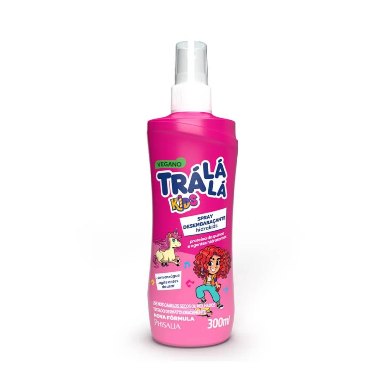 produtos de cabelo para criança