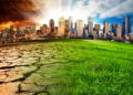 Ilustração de mudanças climáticas - Créditos: depositphotos.com / kwest