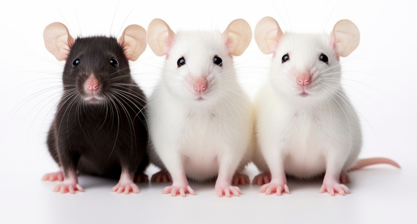 Está proibido o teste em animais para cosméticos. Entenda. Foto: FreePik