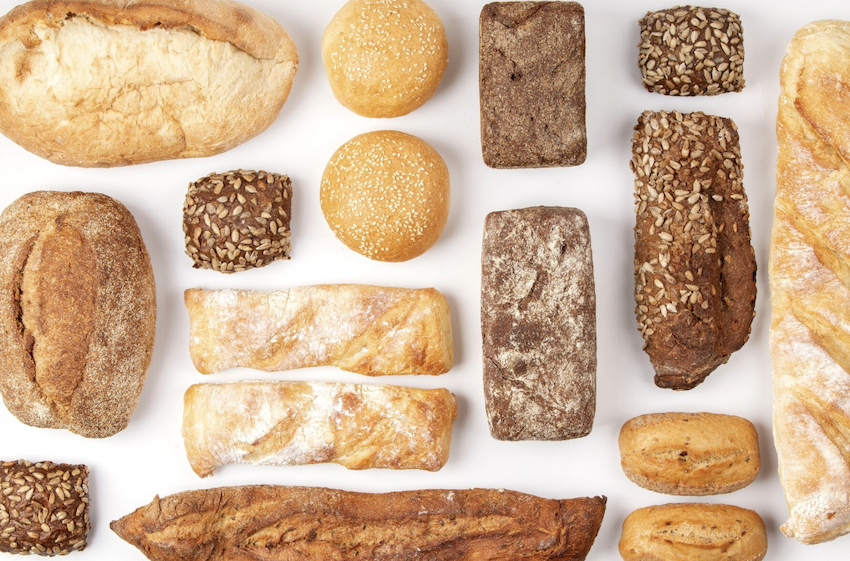 Conheça os tipos de pães e escolha o melhor para você. Foto: FreePik