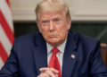 Entenda a condição de Donald Trump. Foto: Divulgação Casa Branca