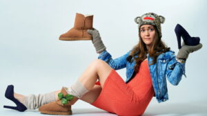 A bota que todo mundo quer usar neste inverno está de volta com força total