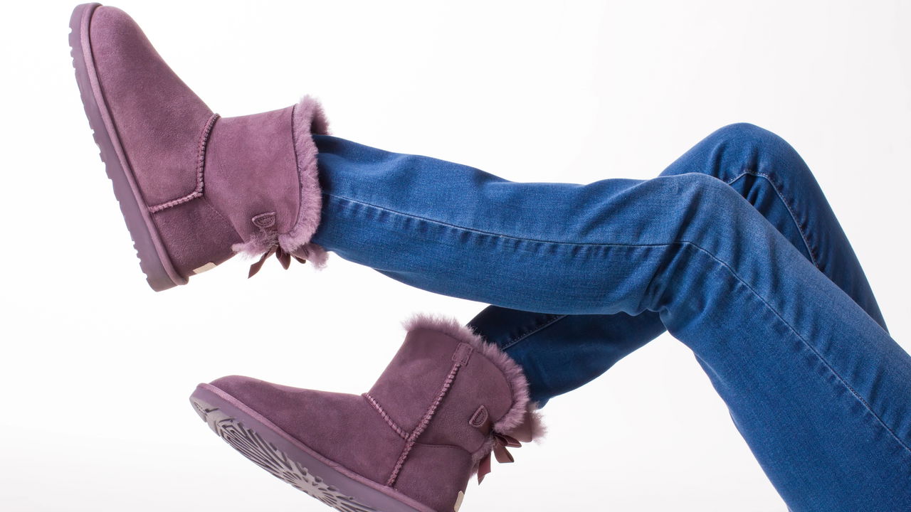 A bota que todo mundo quer usar neste inverno está de volta com força total