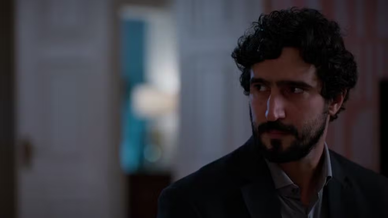 Ivan novela Vale Tudo