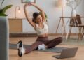 exercícios simples para fazer em casa