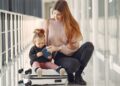 viagem com bebê