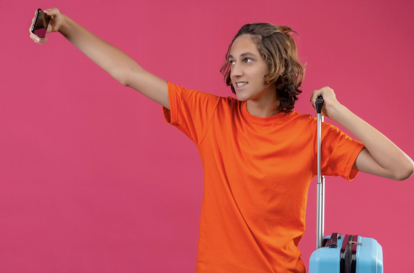 Como funciona viajar com crianças quando se tem guarda compartilhada? Foto: FreePik