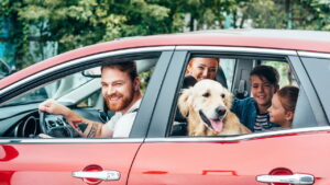 Os melhores destinos do Brasil para viajar de carro em família