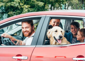 Os melhores destinos do Brasil para viajar de carro em família