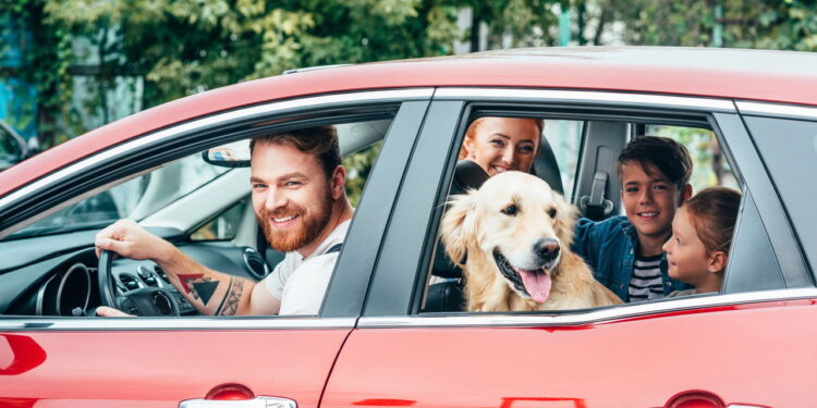 Os melhores destinos do Brasil para viajar de carro em família