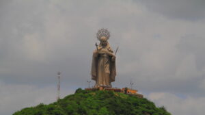 As cidades brasileiras com as maiores estátuas que você precisa conhecer
