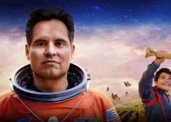 A milhões de Quilômetros - Créditos:  Amazon Studios - Select Films