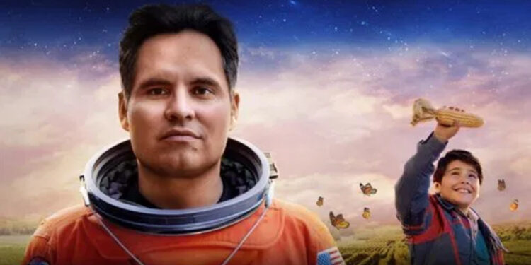 A milhões de Quilômetros - Créditos:  Amazon Studios - Select Films
