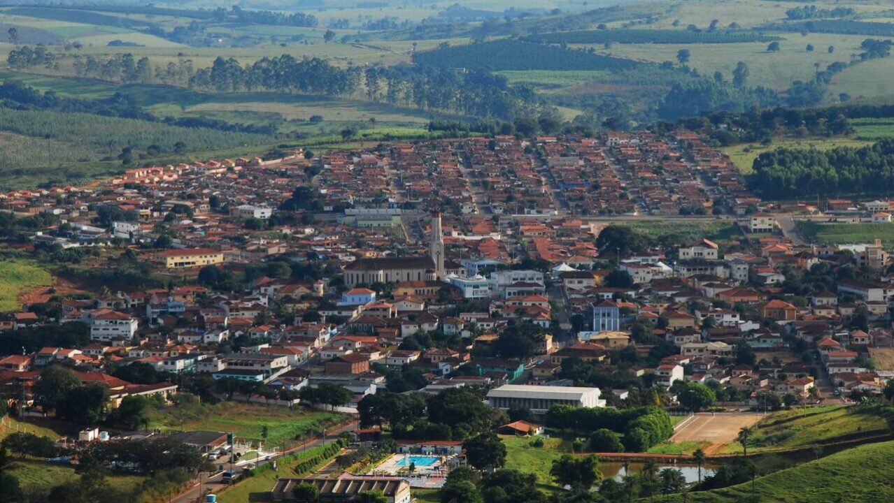 A cidade do Brasil que mais produz café vai te surpreender