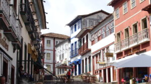 Cidades brasileiras históricas reconhecidas pela UNESCO