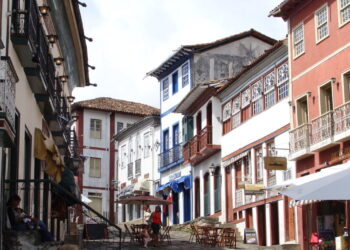 Cidades brasileiras históricas reconhecidas pela UNESCO